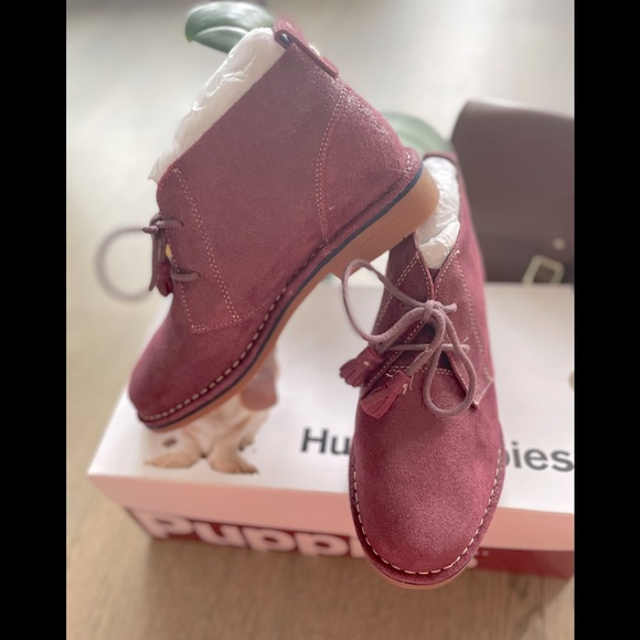 Brand new Hush Puppies chukka boots - Picture 3 of 7